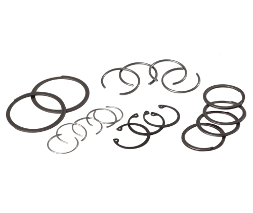 Wrist Pin Locks - Spirolocs