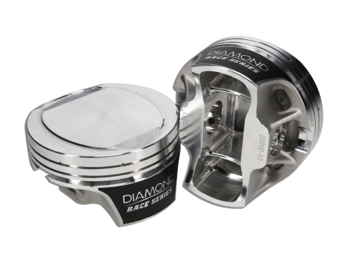 6.2L Hemi - 6.2L HEMI2K Series