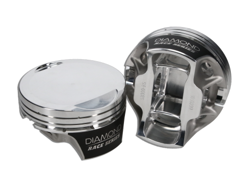 6.4L Hemi - 6.4L HEMI2K Series