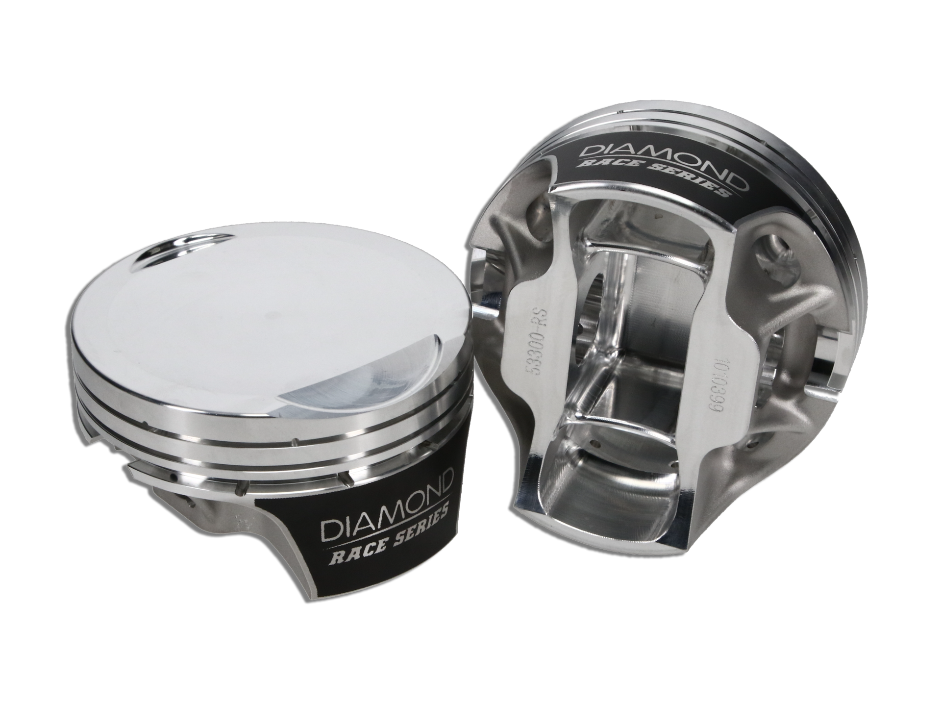 Hemi-2K - 2000HP+ Shelf Series