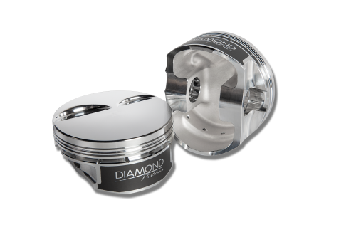 Chevy LS - LS2 Competition Series