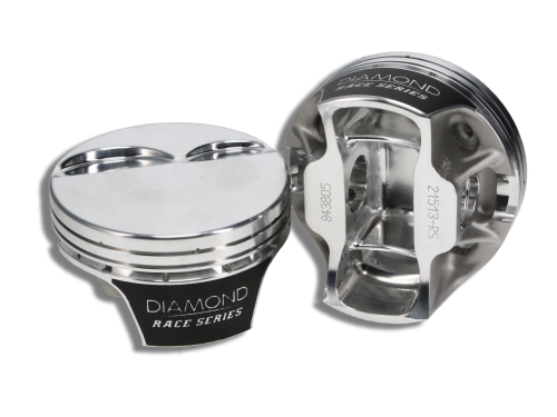 Chevy LS - 12° LS2K Series