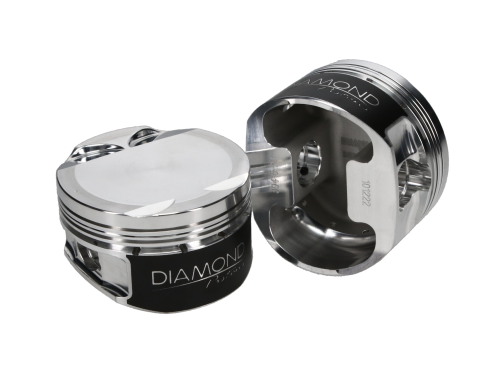 4.6L - DOHC 4V Competition Series