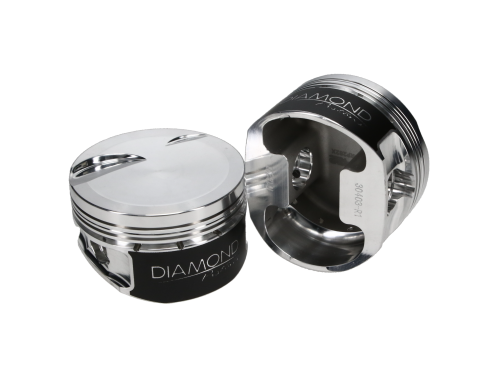 4.6L - SOHC 2V Competition Series