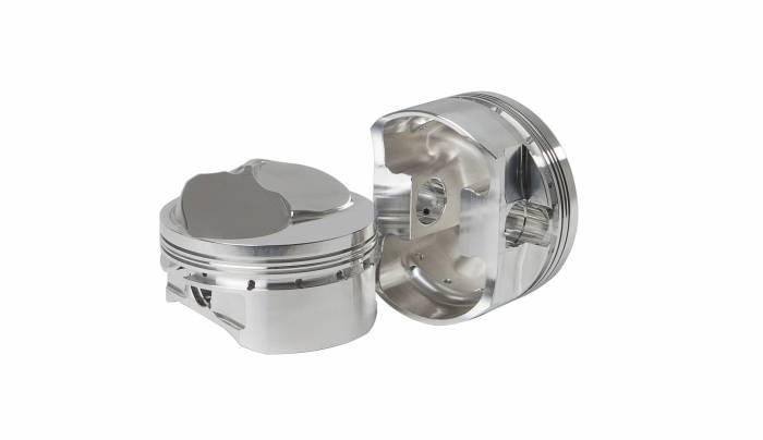 Diamond Racing - Pistons - Diamond Pistons 12339-8 Big Block Chevy 24 & 26 Pro Dome Series