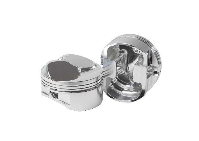 Diamond Racing - Pistons - Diamond Pistons 12520-8 Big Block Chevy Brodix Head Hunter MC Series