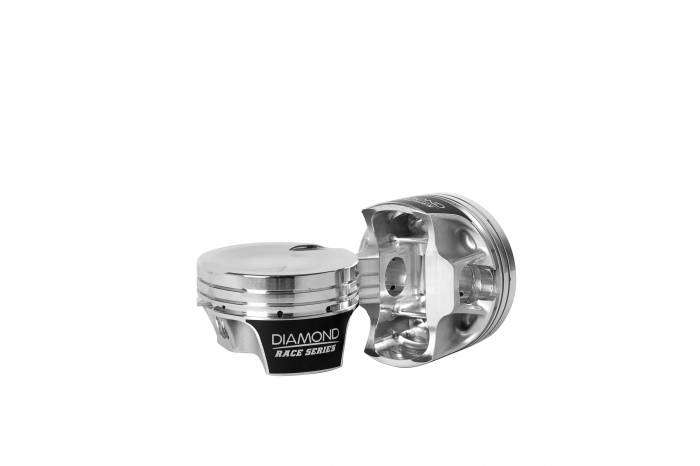 Diamond Racing - Pistons - Diamond Pistons 30304-RS-8 Ford Modular MOD2K Race Series