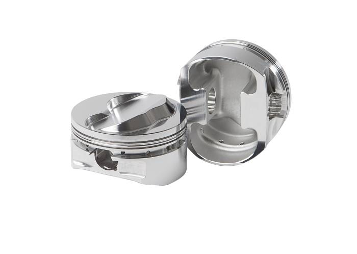 Diamond Racing - Pistons - Diamond Pistons 32016-8 Small Block Ford Highport Street Strip Dome Series