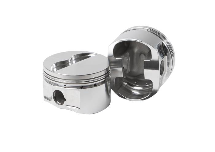 Diamond Racing - Pistons - Diamond Pistons 41316-8 Ford FE 406 428 Street Strip Flat Top Series