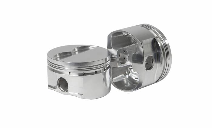 Diamond Racing - Pistons - Diamond Pistons 41531-8 Ford FE 427 Street Strip Flat Top Series