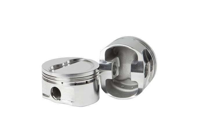 Diamond Racing - Pistons - Diamond Pistons 42322-8 Ford FE 406 428 Street Strip Dish Series