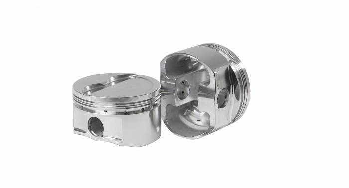 Diamond Racing - Pistons - Diamond Pistons 42511-8 Ford FE 427 Street Strip Dish Series