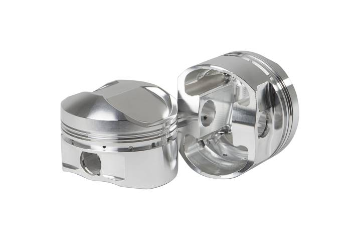 Diamond Racing - Pistons - Diamond Pistons 43001-8 Ford FE 427 S.O.H.C. Dome Series