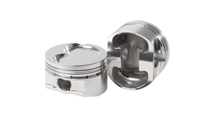 Diamond Racing - Pistons - Diamond Pistons 51408-8 Small Block Mopar 360 Street Strip Dish Series