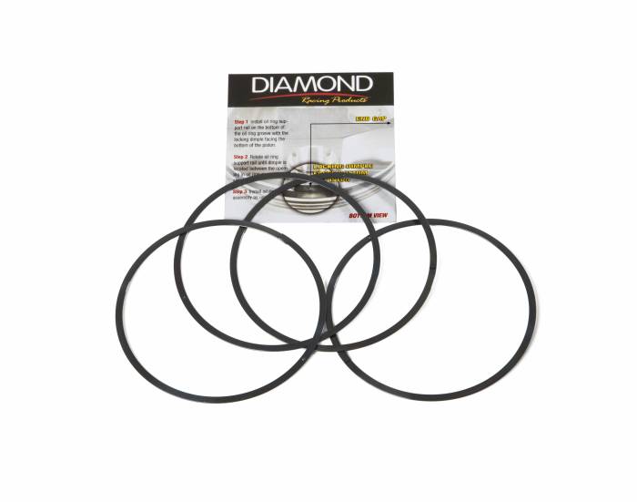 Diamond Racing - Support Rails - Support Rail - .188" Bore Range 4.350-4.389