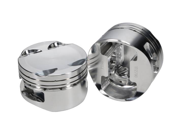 Diamond Racing - Pistons - Diamond Pistons 71201-4 Honda Rebel Series
