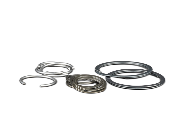 Diamond Racing - Wrist Pin Retainer Clips - Diamond Pistons 015107-16 Tru-Arc