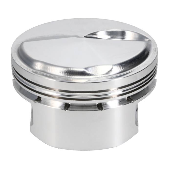 Diamond Racing - Pistons - Diamond Pistons 12243-8 Big Block Chevy 24 & 26 Street Strip Dome Series