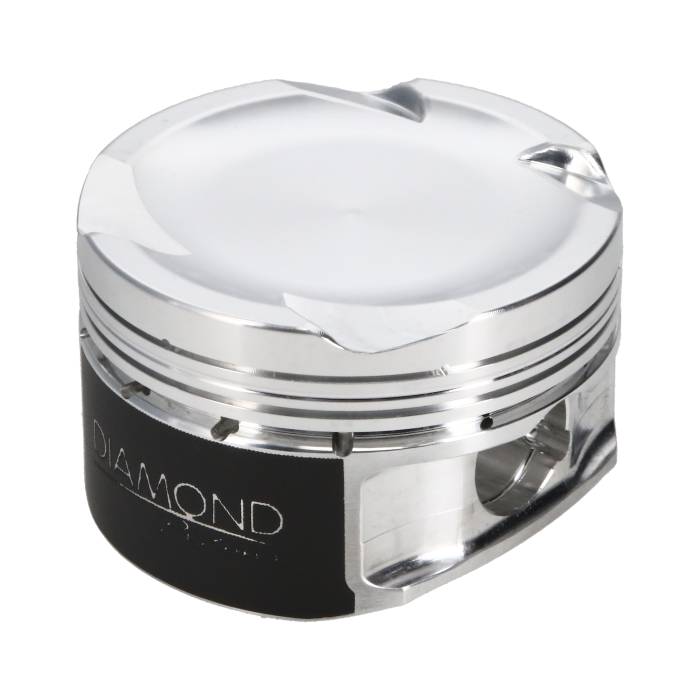 Diamond Racing - Pistons - Diamond Pistons 83080-6 BMW N54B30 3.0L Series