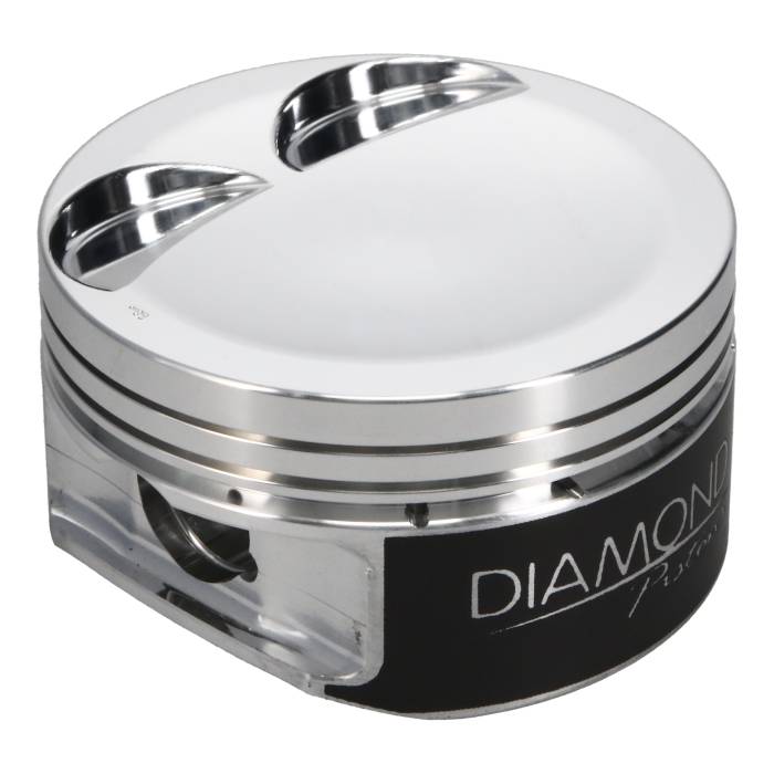 Diamond Racing - Pistons - Diamond Pistons 83003-6 Nissan VQ37VHR V6 370Z G37 Series 2008-Current