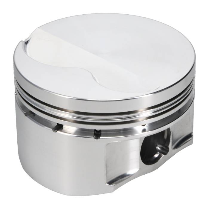 Diamond Racing - Pistons - Diamond Pistons 51027-8 Small Block Mopar 360 Street Strip Flat Top Series