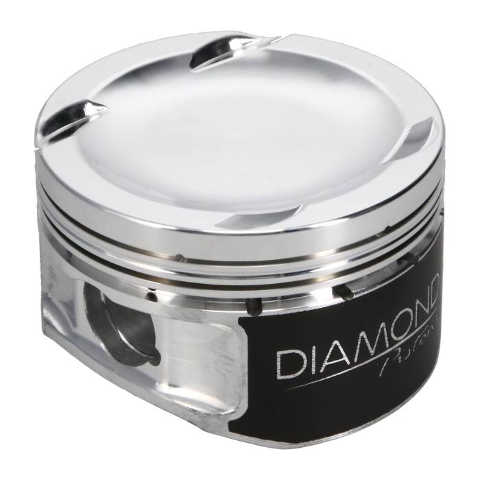 Diamond Racing - Pistons - Diamond Pistons 38112-4 Audi/Volkswagen 2.0T FSI & TSI Series