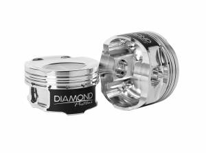Diamond Pistons 36040-4 Subaru FA20 BRX/Toyota 4U-GSE Series