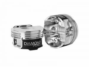 Diamond Pistons 36051-4 Subaru FA20DIT WRX Series