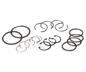 Wrist Pin Locks - Spirolocs