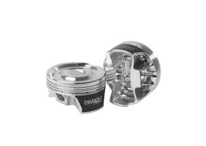 Diamond Pistons 11531-R2-8 Chevy LT1 Gen V Dome Series - Factory Drop In Weight