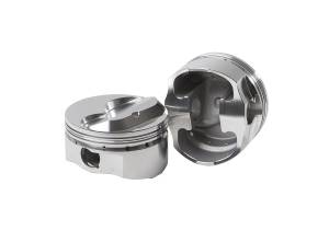 Diamond Pistons 11685-8 Small Block Chevy 23 Street Strip Dome Series