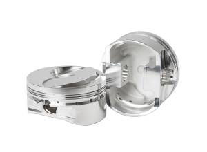 Diamond Pistons 12756-8 Big Block Chevy 18 Big Chief Big Duke Nitrous Dome Series