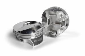 Diamond Pistons 21007-8 Big Block Chevy 20 Competition Series Brodix SR20 & Dart 20