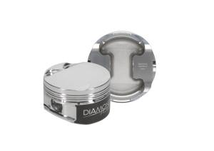 Diamond Pistons 30415-R1-8 Ford Modular 4.6L DOHC 4V Dish Series