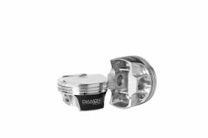 Diamond Pistons 30700-8 Ford Modular 5.2L Voodoo Series