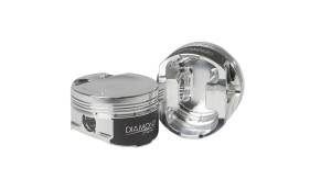 Diamond Pistons 30808-8 Ford Modular 5.8L GT500 Shelby Series