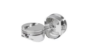 Diamond Pistons 31005-8 Small Block Ford 302/351 Inline Street Strip Flat Top Series