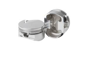 Diamond Pistons 31670-8 Small Block Ford 302/351 Cleveland Street Strip Flat Top Series