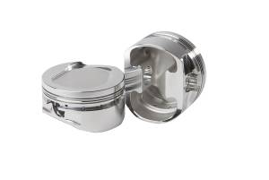 Diamond Pistons 32621-8 Small Block Ford 351 Cleveland Street Strip Dish Series