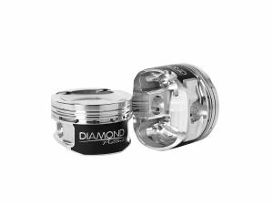 Diamond Pistons 38116-4 Audi/Volkswagen 2.0T FSI & TSI Series