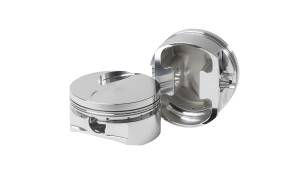 Diamond Pistons 40343-8 Big Block Ford 429-460 Motorsports A&B Flat Top Series