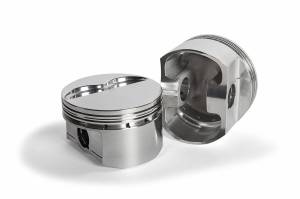 Diamond Pistons 61005-8 Pontiac 455 Street Strip Flat Top Series