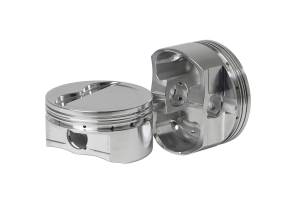 Diamond Pistons 61011-8 Pontiac 455 Street Strip Dish Series