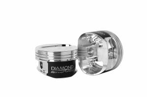 Diamond Pistons 70247-8 Chevrolet Marine Series