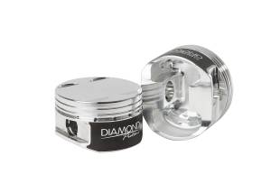 Diamond Pistons 81004-6 Nissan GT-R VR38DETT Series
