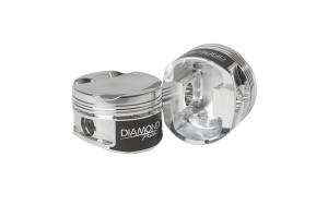 Diamond Pistons 82043-4 Mitsubishi EVO VI-IX 4G63 Series 1999-2007