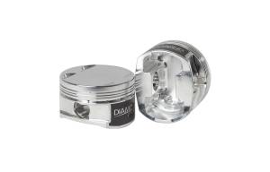Diamond Pistons 82053-4 Mitsubishi EVO X 4B11 Series 2008-Current