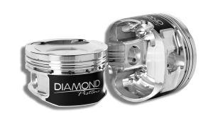 Pistons - Audi - 2.0T FSI & TSI Gen 1-3