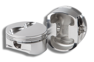 Pistons - Chevrolet - 17°/18° Small Block Chevy