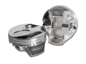 Pistons - Chevrolet - 18° Big Block Chevy